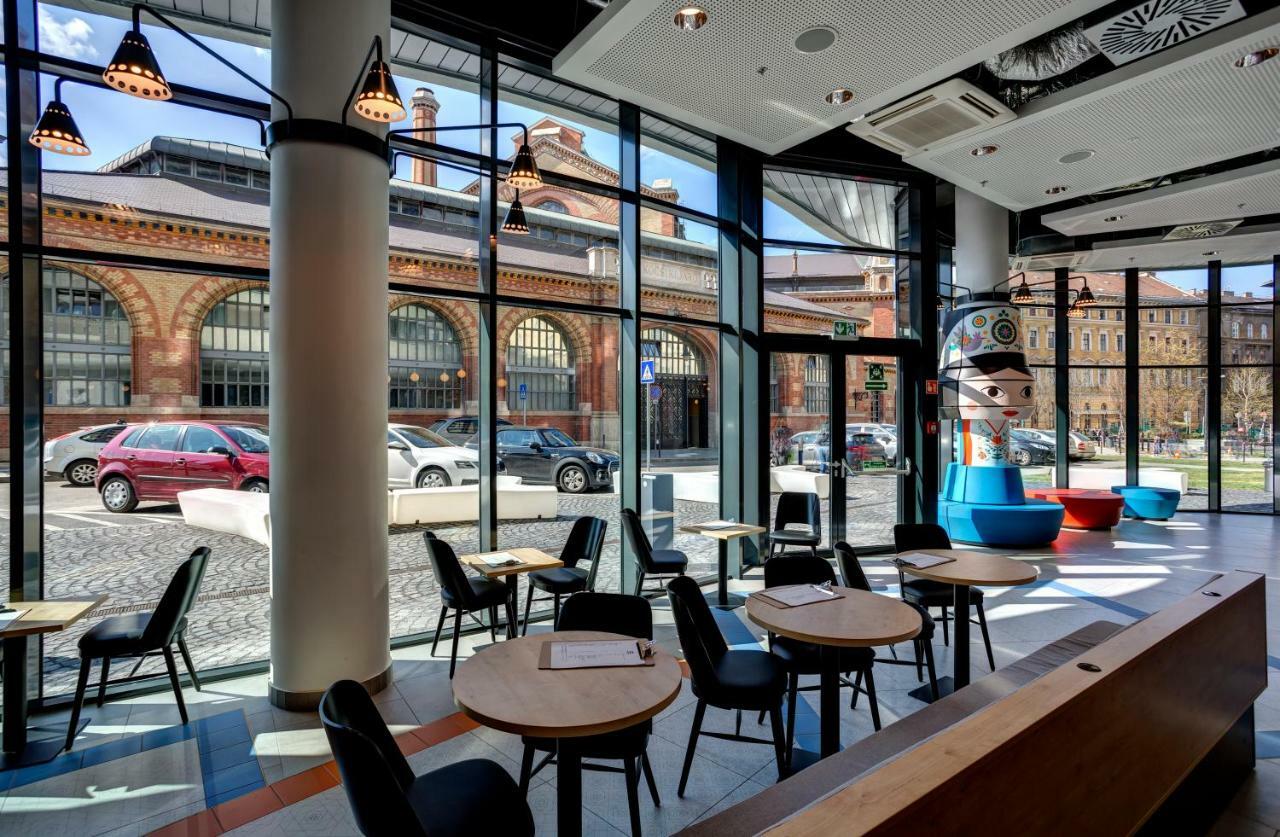 Meininger Great Market Hall 3* Budapest