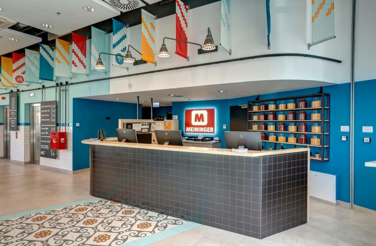 Meininger Great Market Hall Hotel 3*