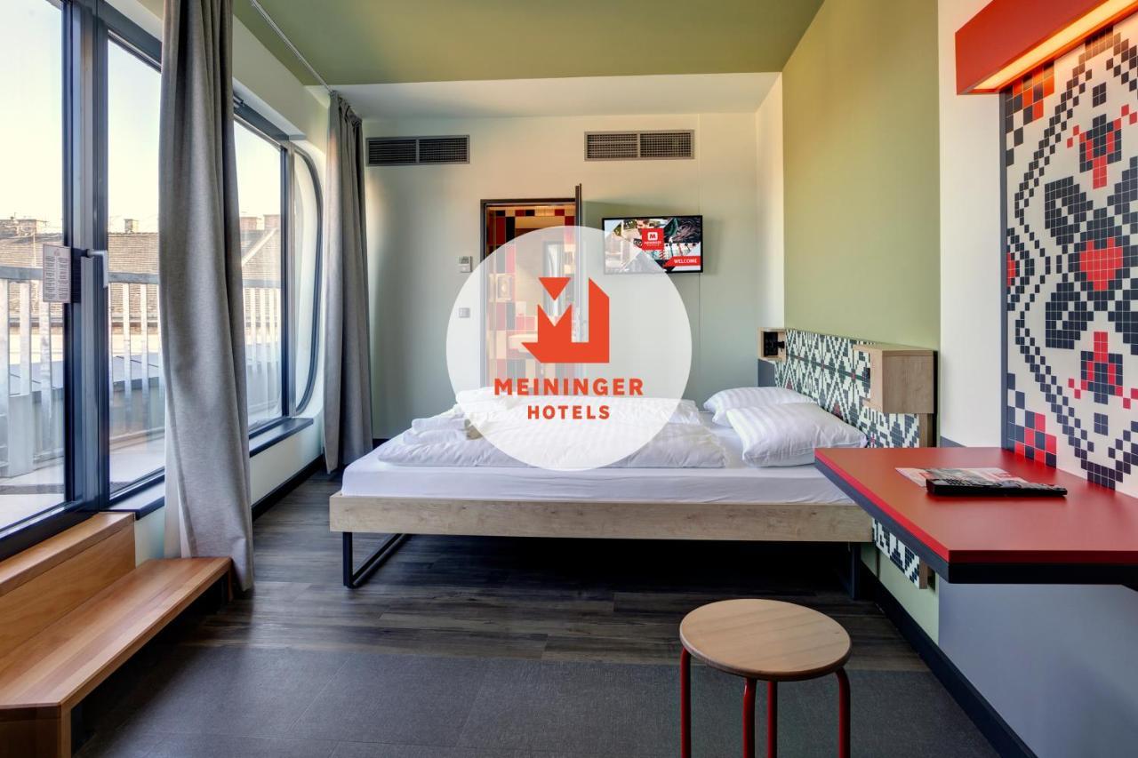 Hotel Meininger Great Market Hall Budapest